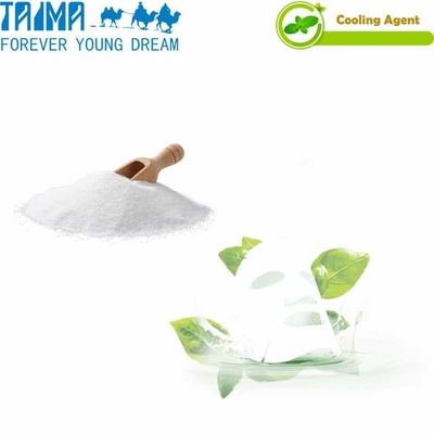 Agente rinfrescante WS23 per cosmetici, alimenti ed e-liquid, CAS 51115-67-4