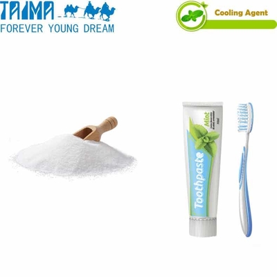 Agente rinfrescante WS23 per cosmetici, alimenti ed e-liquid, CAS 51115-67-4