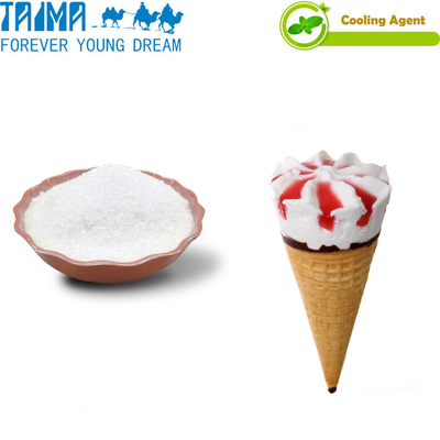 Agente rinfrescante WS23 per cosmetici, alimenti ed e-liquid, CAS 51115-67-4