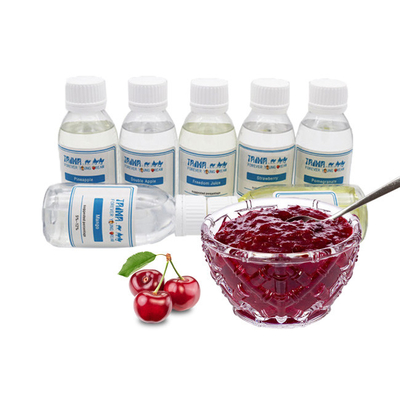 Aromi di frutta concentrati a base di ciliegie incolori PG VG