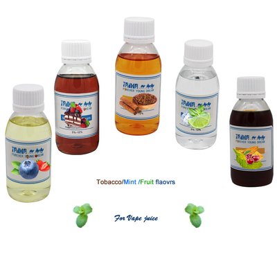 PG VG Base 125ml Mango Vape E Cigarette Liquid Aromati