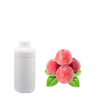 Concentrato Aromatizzante a Base PG Senza Nicotina CAS 220-334-2 Aroma Pesca