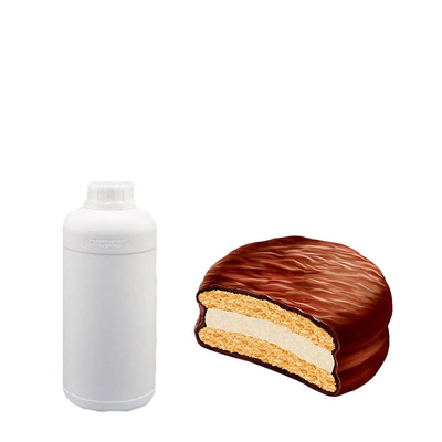 Cas 220-334-2 Pasta di cioccolato Essenza alimentare Aromi Concentrato aromatico a base di torta di cioccolato Vg