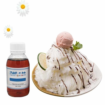 Concentrato di frutta Sapori di succo di vapore Sapori di gelato Magnum