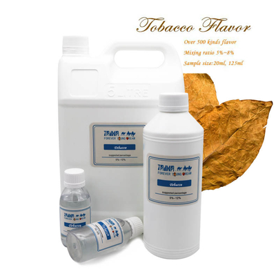 Vapers Choice FDA Approvato Estratto di Aroma Naturale di Tabacco di Alta Qualità per E Liquid DIY
