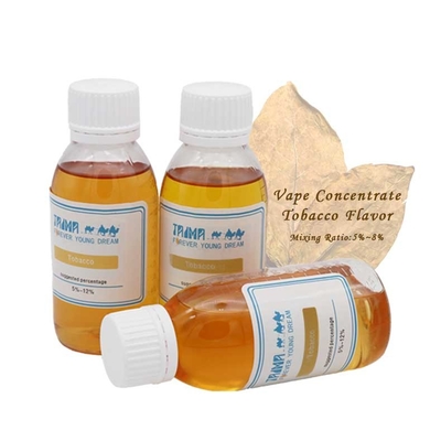 Vapers Choice FDA Approvato Estratto di Aroma Naturale di Tabacco di Alta Qualità per E Liquid DIY