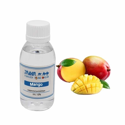 Aromi per liquido per sigaretta elettronica al mango, oro liquido oleoso, a base di glicerina vegetale
