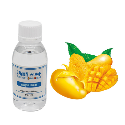 Mango Grape Fruit Concentrate Flavour Liquid Concentrate For Steam Ejuice Eliquid