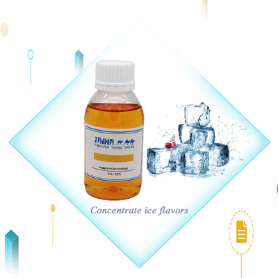 MSDS PG VG Based EP Grade Fruit Aromatizzanti per E Liquid