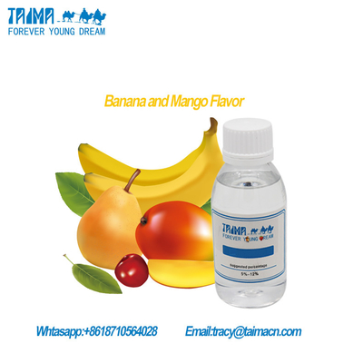 Mango Grape Fruit Concentrate Flavour Liquid Concentrate For Steam Ejuice Eliquid