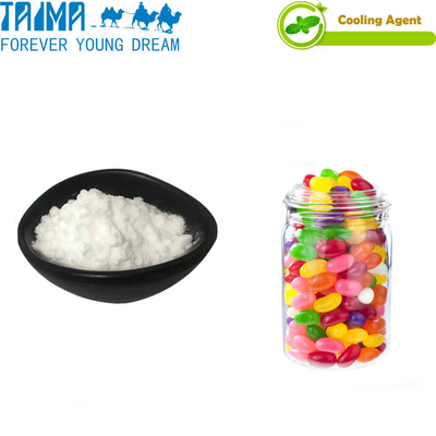 Cristalli Bianchi Agente Refrigerante Koolada Ws 23 Additivo Alimentare