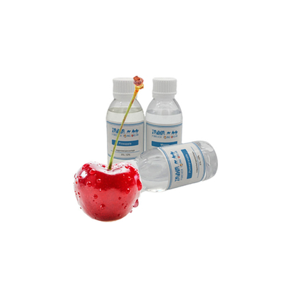 Liquido per sigaretta elettronica concentrato ciliegia PG VG, aromi di frutta