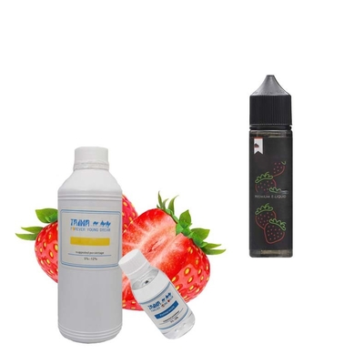 Concentrati Aromatizzanti Liquidi per Tabacco di Grado USP Incolore
