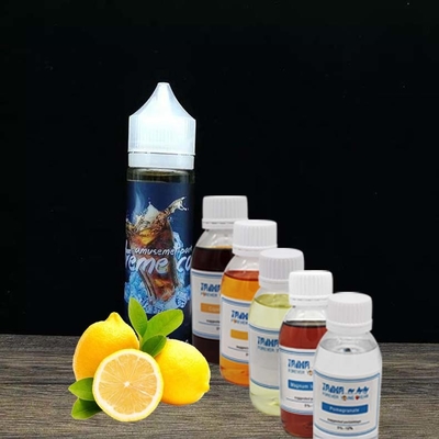 Concentrati Aromatizzanti Liquidi per Tabacco di Grado USP Incolore