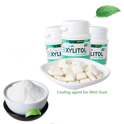Succo per Vape in polvere Menta Gomma da masticare Agente rinfrescante Ws 23 C10H21NO