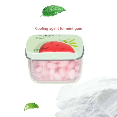WS23 Koolada Menta Caramella Agente Refrigerante Polvere Rilevamento HPLC