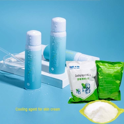 Crema dentale Agente di raffreddamento in polvere WS-23 CAS 51115-67-4