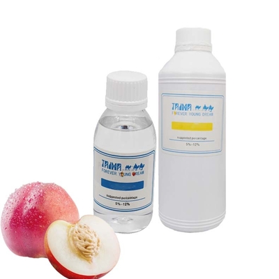 Aroma Concentrato Trasparente Pesca per Liquido Vape, Cas 220-334-2
