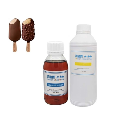 PG VG Concentrato di gelato liquido e sapore liquido solubile Cas 220-334-2