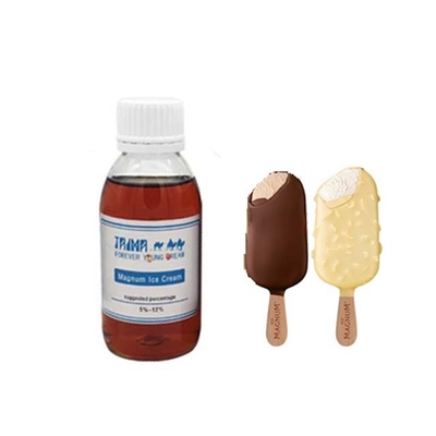 PG VG Concentrato di gelato liquido e sapore liquido solubile Cas 220-334-2