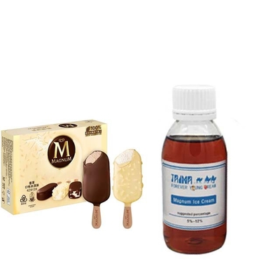 PG VG Concentrato di gelato liquido e sapore liquido solubile Cas 220-334-2