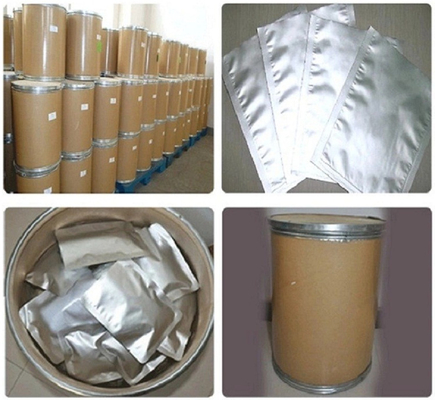 Cosmetici CAS 2216-51-5 Cristalli di L Mentolo Prismatici