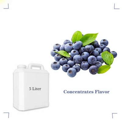 5L Concentrati di liquido per sigaretta elettronica senza nicotina, aromi alla frutta, grado USP