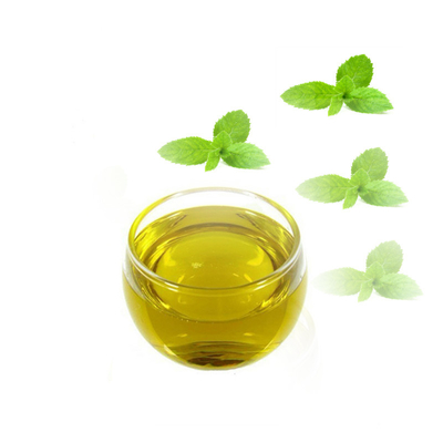 Foglie incolore CAS 8006-90-4 Olio essenziale di menta piperita