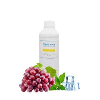 Concentrato a base di gelato di uva di frutta di vapore Pg grado USP