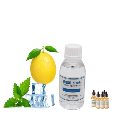 Concentrato di vapore liquido UE con certificazione ISO Limonata con sapore di frutta di pera
