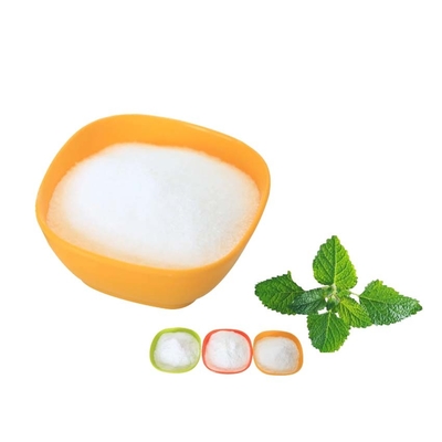Aroma di Menta per Liquidi da Svapo con WS-23, Effetto Ghiaccio in Polvere