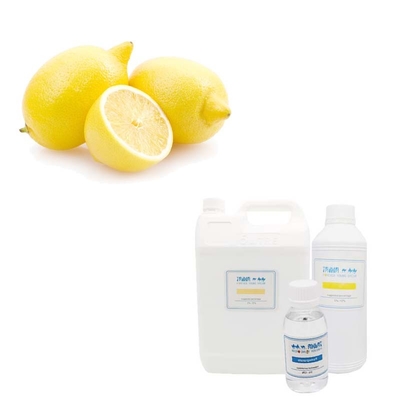 Cas 220-334-2 Essenza aromatizzante concentrata di limone per E liquido
