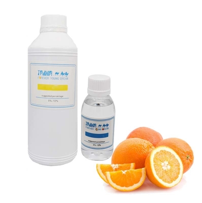 Concentrato liquido aromatizzato Kiwi Mango Arancia ad alta concentrazione, certificato ISO e a lunga conservazione per Ejuice Eliquid