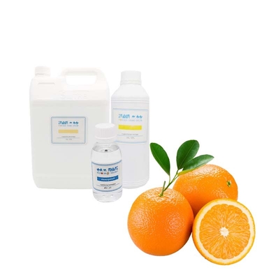 Concentrato liquido aromatizzato Kiwi Mango Arancia ad alta concentrazione, certificato ISO e a lunga conservazione per Ejuice Eliquid