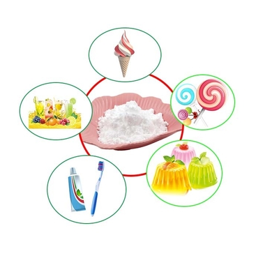 Concentrato aromatico WS-23 Koolada Polvere Bianca Food Garde