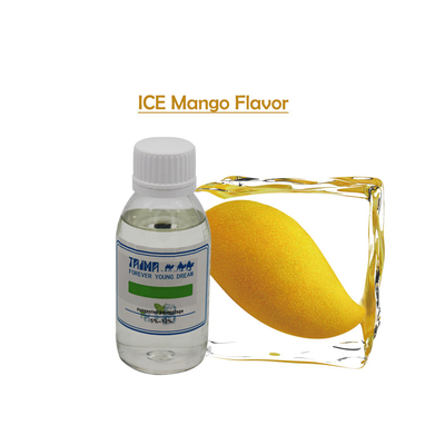 Aromi per liquido per sigaretta elettronica al mango maturo incolore 125ml/bottiglia