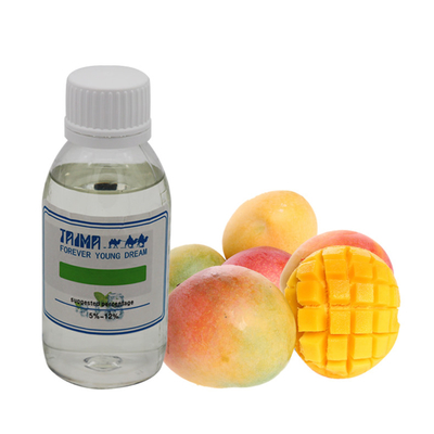 Aromi per liquido per sigaretta elettronica al mango maturo incolore 125ml/bottiglia