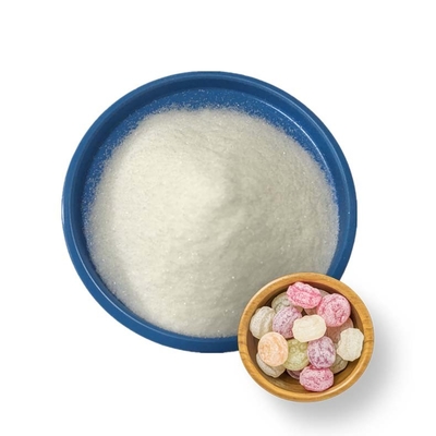 CAS 56038-13-2 Sucralosio Dolcificante alimentare per uso sanitario per l'industria dello zucchero