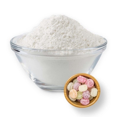 Purezza 99,0% 51115-67-4 Dolcificante Sucralosio Leggero Odore di Mentolo