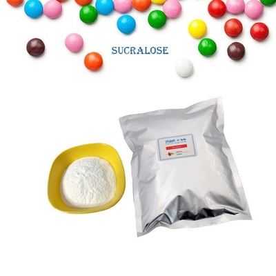 Bevande C13H25NO Sucralosio puro in polvere CAS 51115-67-4