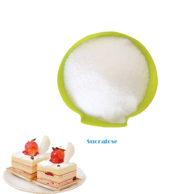 Bevande C13H25NO Sucralosio puro in polvere CAS 51115-67-4