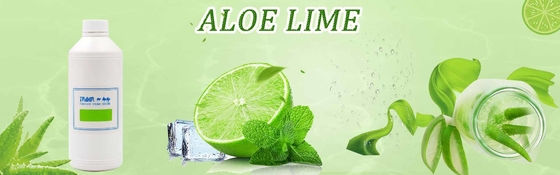 PG VG a base di Key Lime Flavor / Flavor / Aromatizzanti / Fragranze / Aroma E Liquid Vape Flavor Concentrate