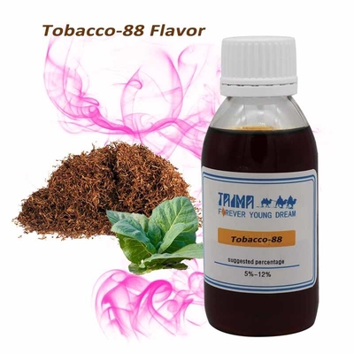 Aromi di tabacco certificati FDA GMP per E Liquid