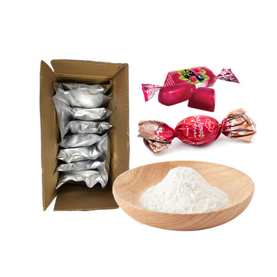 Neotame in polvere, grado alimentare, mentolo naturale, CAS 165450-17-9
