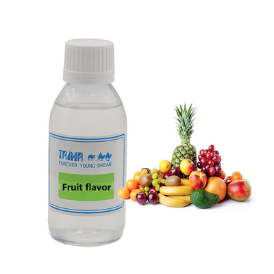 Concentrati di Aroma Fruttato per Liquidi da Svapo 125ML Grado USP