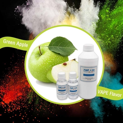 Purezza 95%+ Concentrati Aroma Mela Verde Per Sigaretta Elettronica
