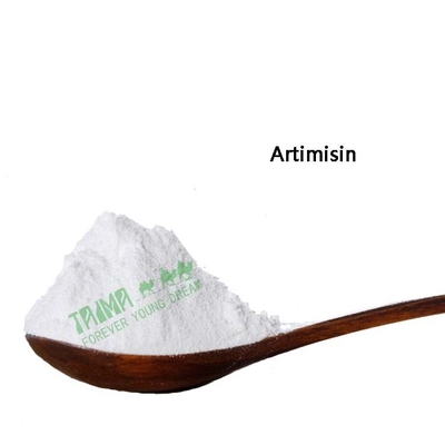 Estratto di Artemisia annua organico puro 99% Purezza CAS 63968-64-9