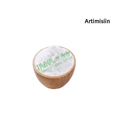 Estratto di Artemisia annua organico puro 99% Purezza CAS 63968-64-9