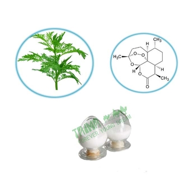Erba Pura CAS 63968-64-9 Estratto di Artemisia Annua C15H22O5