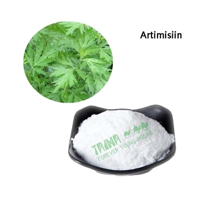 Erba Pura CAS 63968-64-9 Estratto di Artemisia Annua C15H22O5